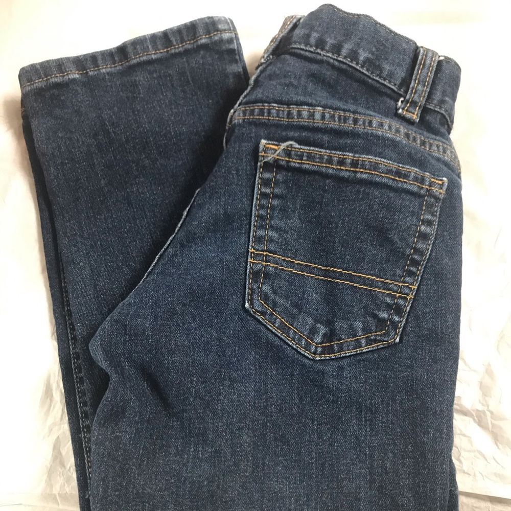 Boys jeans size 8
